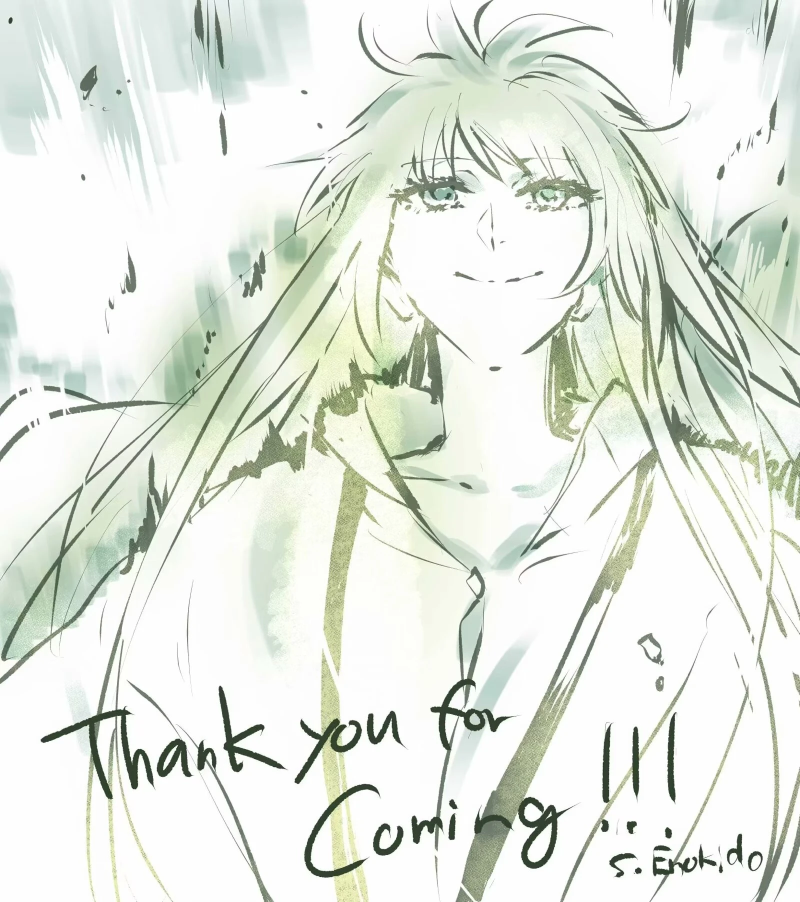 Official Artist Fan Art