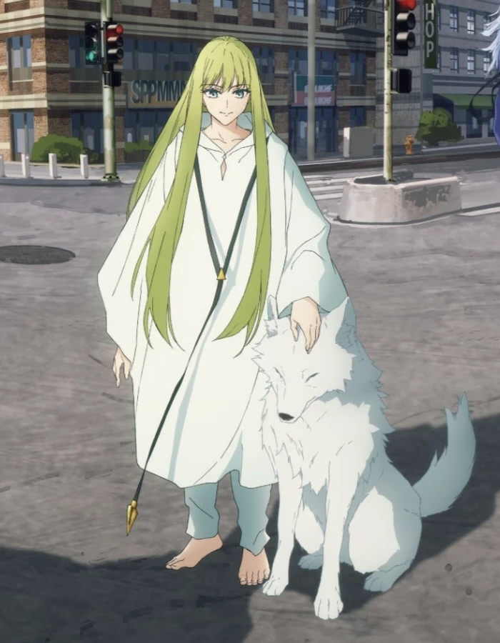 Fate/strange Fake Anime