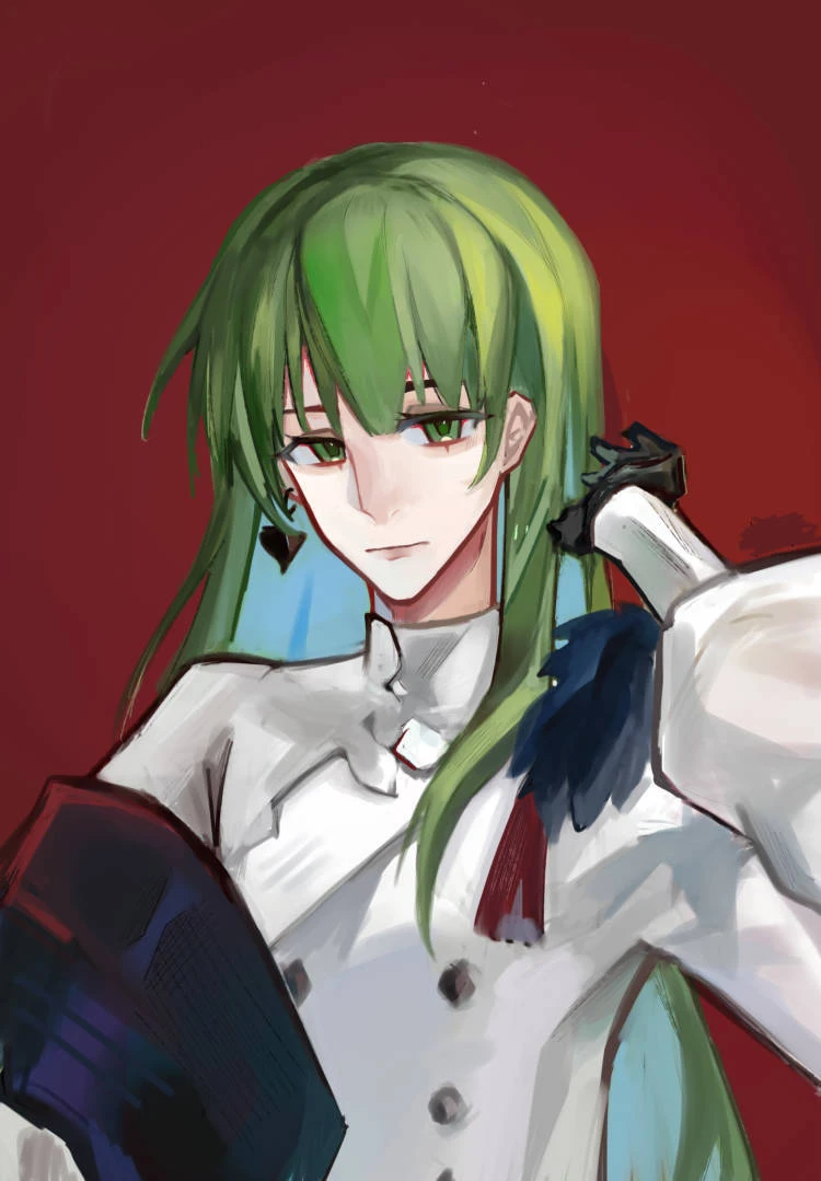 Round 1: Enkidu Character Design Relay